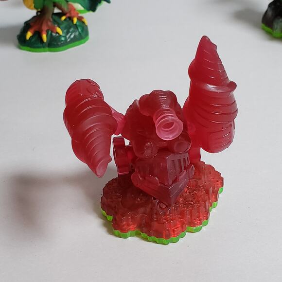 Skylanders Spyro Adventure Original Characters lot of 7 - Picture 6 of 16